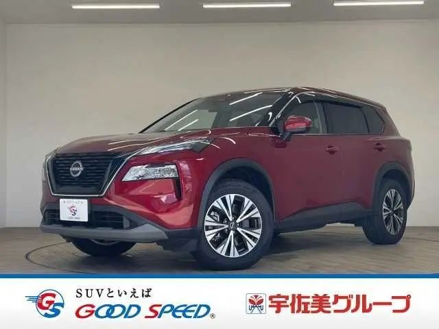 Nissan X-Trail Hybrid photo 1