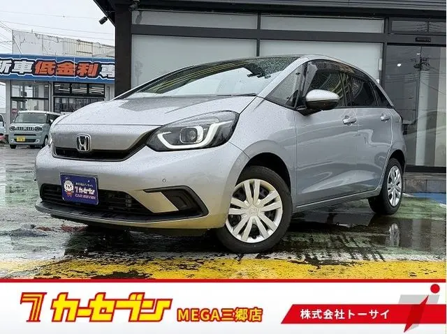 Honda Fit e:HEV