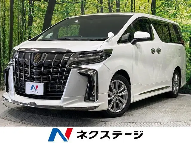Toyota Alphard fotoğraf 1