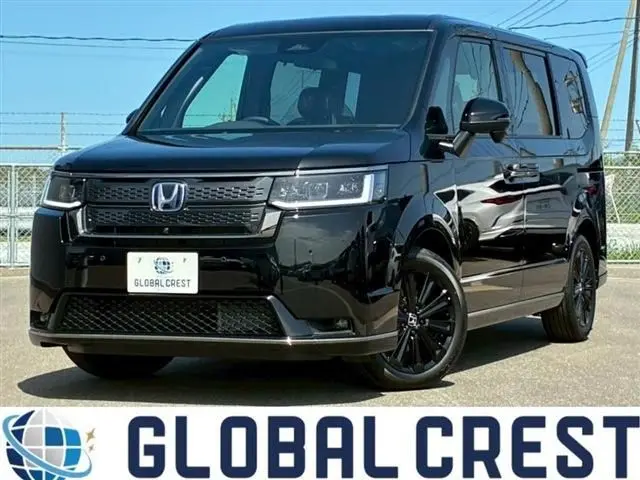 Honda Stepwagon Spada
