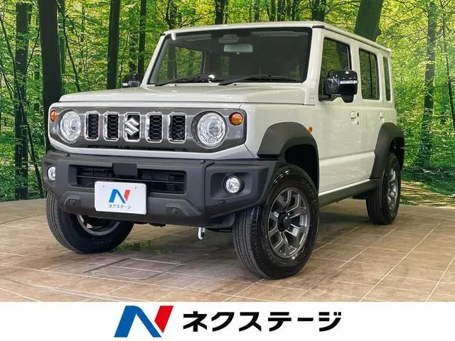 Suzuki Jimny Nomade fotoğraf 1