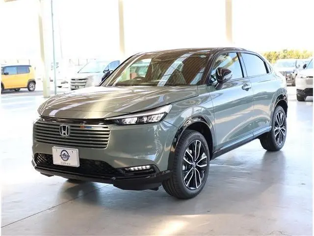 Honda Vezel fotoğraf 1