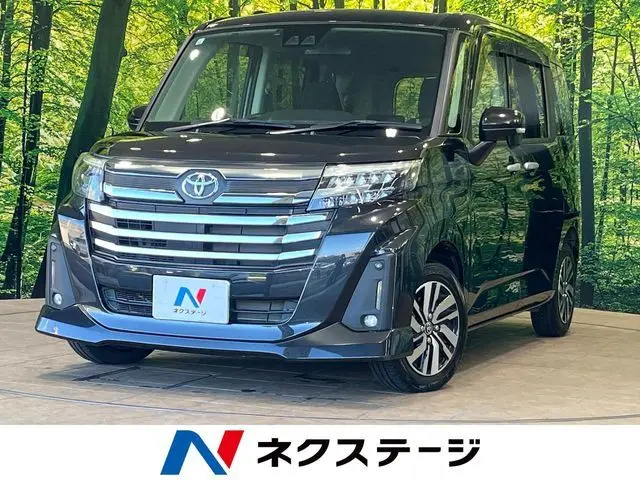 Toyota Roomy photo 1
