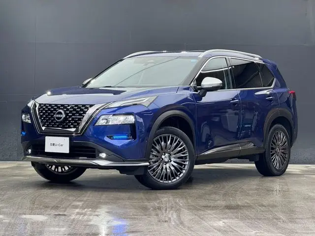 Nissan X-Trail Hybrid