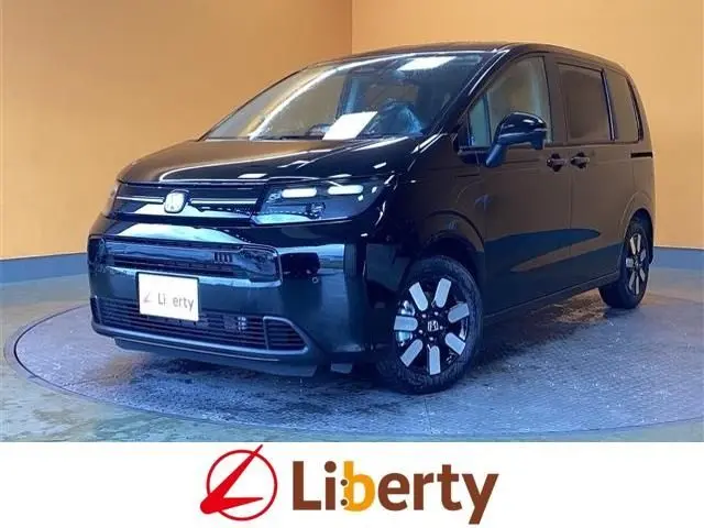 Honda Freed e:HEV