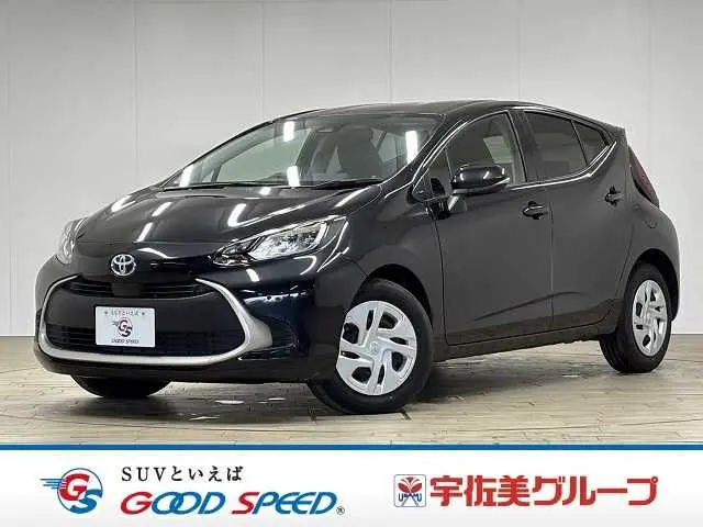 Toyota Aqua fotoğraf 1