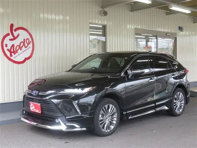 Toyota Harrier Hybrid