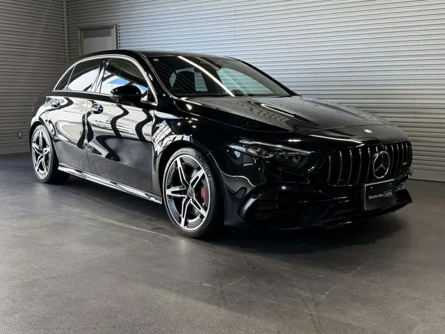 Mercedes-Benz AMG A-Class photo 1