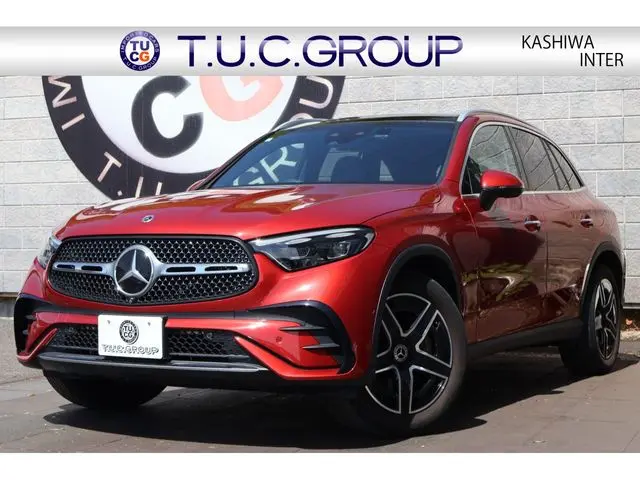 Mercedes-Benz GLC-Class fotoğraf 1