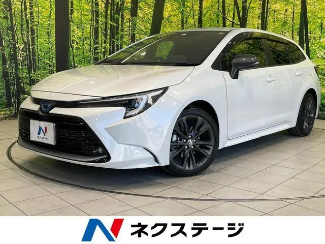 Toyota Corolla Touring Hybrid