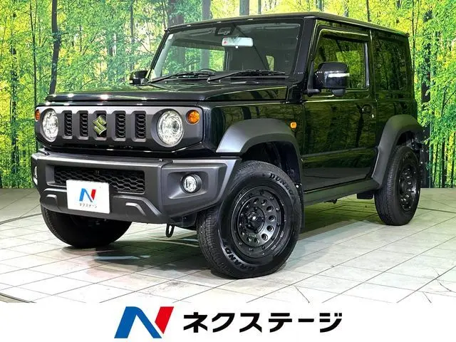 Suzuki Jimny Sierra