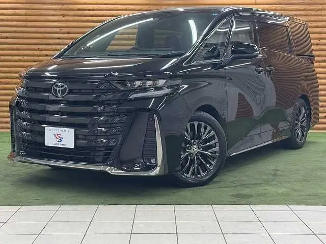 Toyota Vellfire Hybrid photo 1