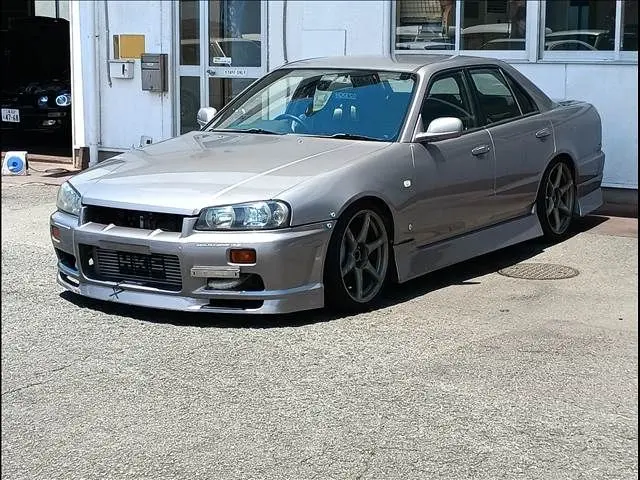 Nissan Skyline