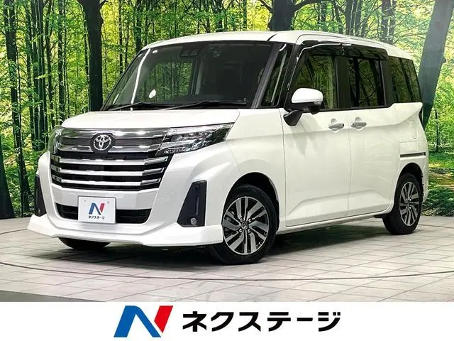 Toyota Roomy fotoğraf 1