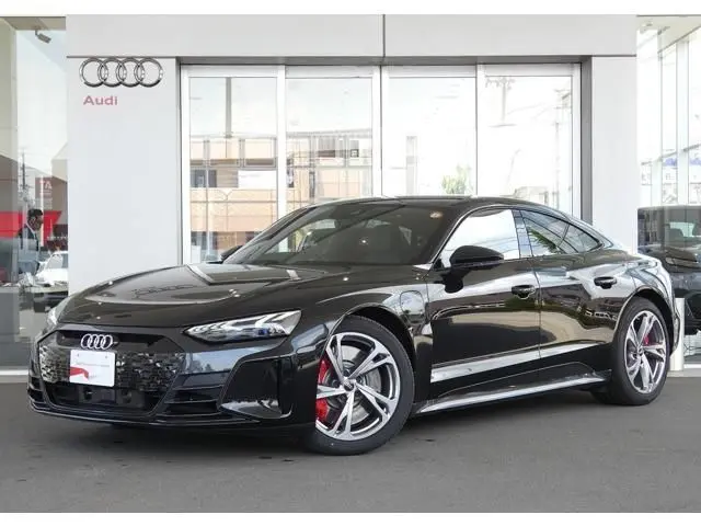Audi e-tron GT