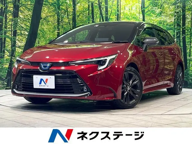 Toyota Corolla Touring Hybrid