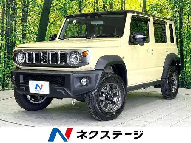 Suzuki Jimny Nomade