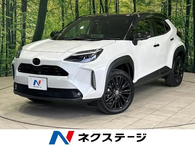 Toyota Yaris Cross Hybrid fotoğraf 1