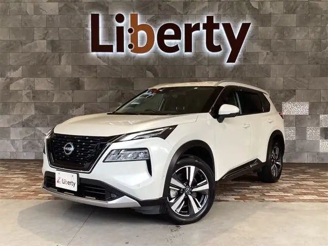 Nissan X-Trail Hybrid
