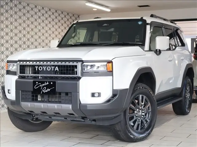 Toyota Land Cruiser 250