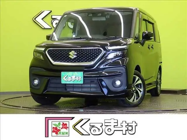 Suzuki Solio Bandit