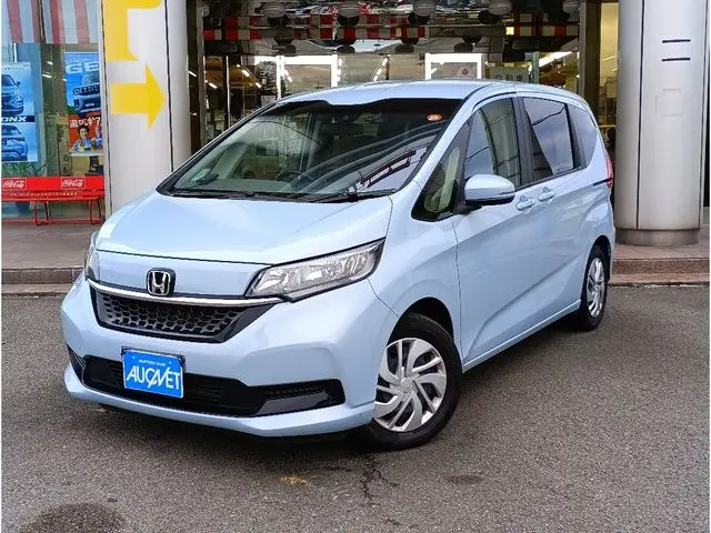 Honda Freed fotoğraf 1
