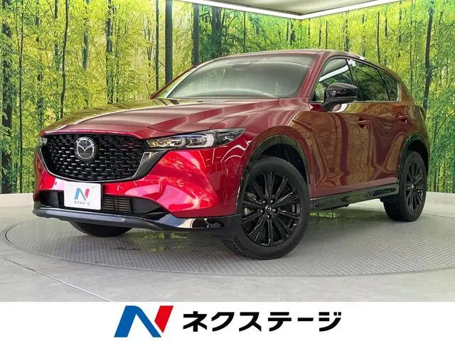 Mazda CX-5 fotoğraf 1