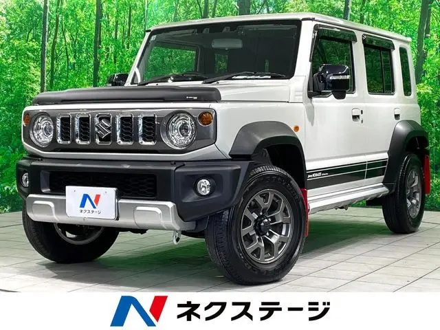 Suzuki Jimny Nomade