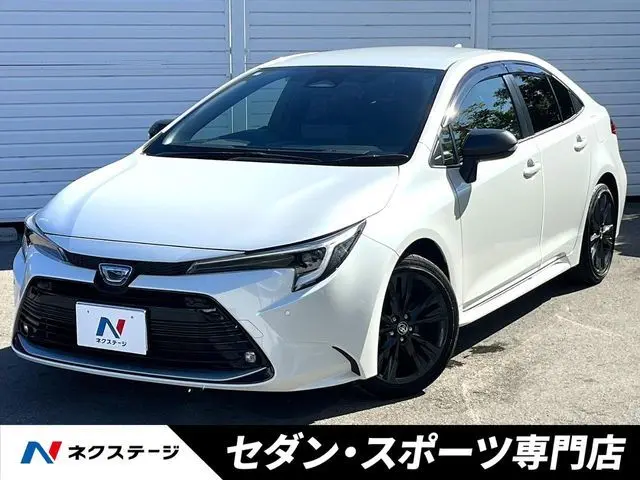 Toyota Corolla Sedan