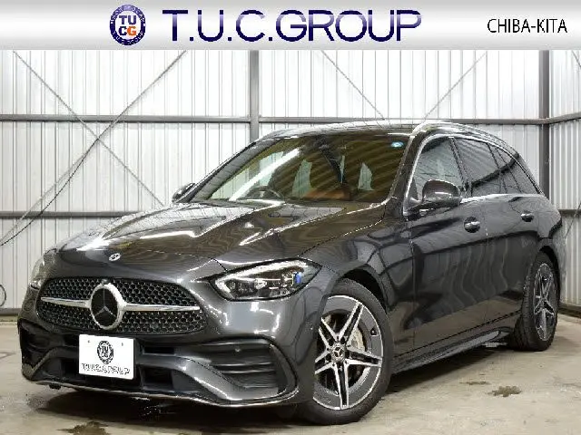 Mercedes-Benz C-Class photo 1