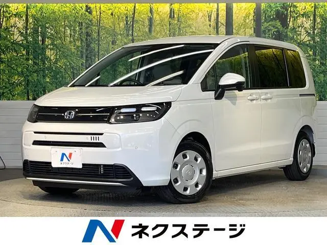 Honda Freed e:HEV