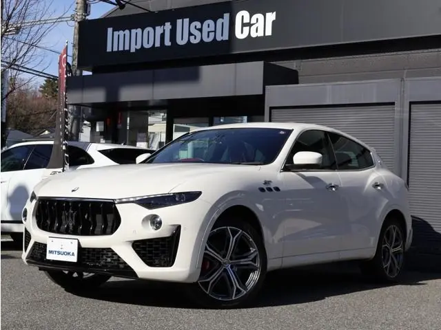 Maserati Levante