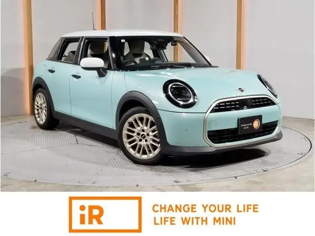 MINI Cooper fotoğraf 1