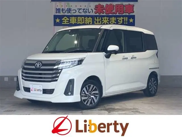 Toyota Roomy fotoğraf 1