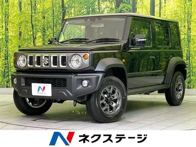 Suzuki Jimny Nomade