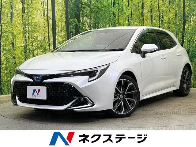Toyota Corolla Sport