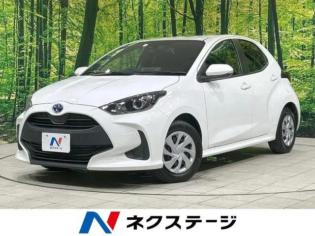 Toyota Yaris Hybrid