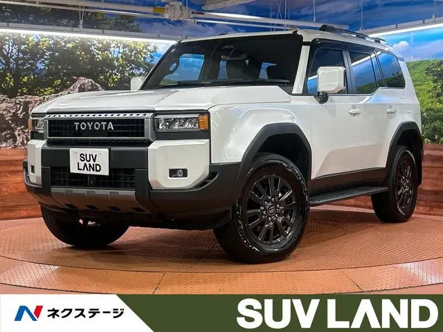 Toyota Land Cruiser 250