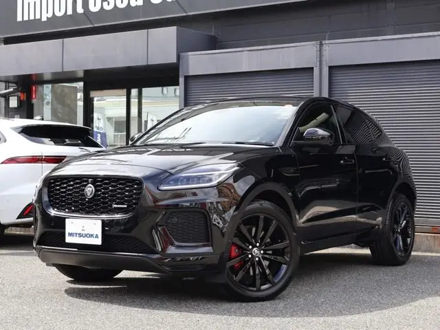 Jaguar E-Pace