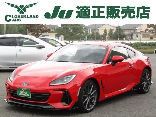 Subaru BRZ