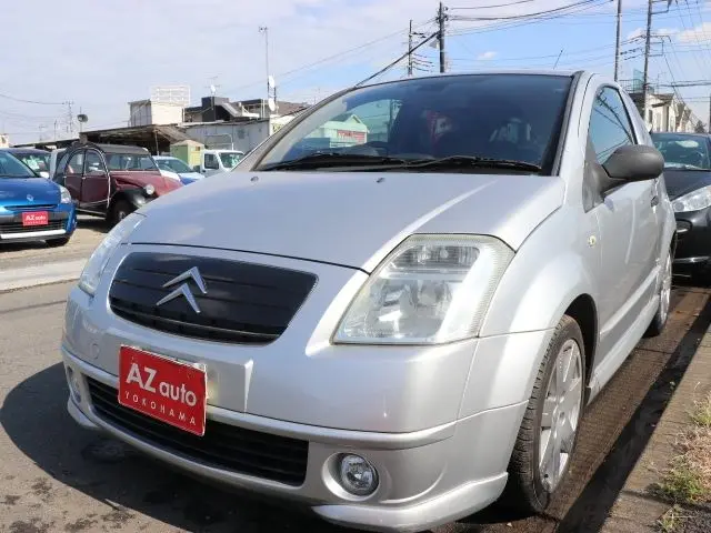 Citroën C2