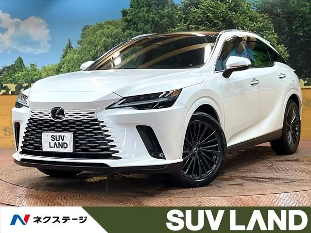 Lexus RX 350h