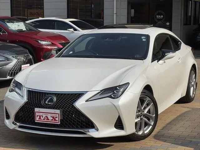 Lexus RC