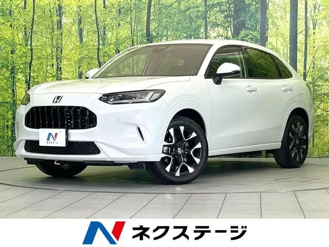 Honda ZR-V e:HEV