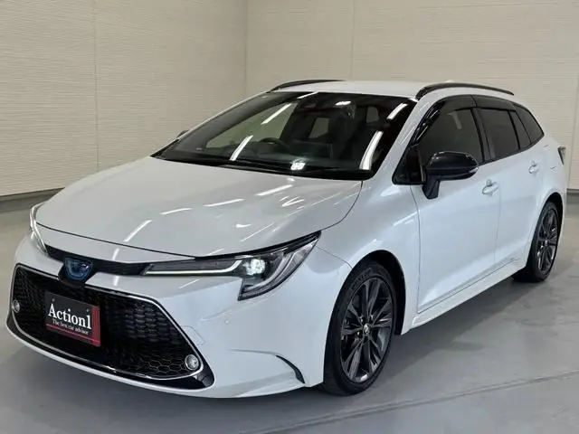 Toyota Corolla Touring Hybrid