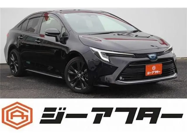 Toyota Corolla Sedan