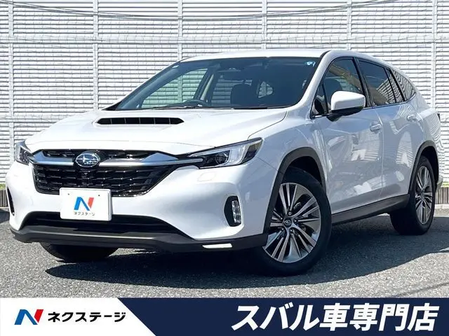 Subaru Levorg Layback