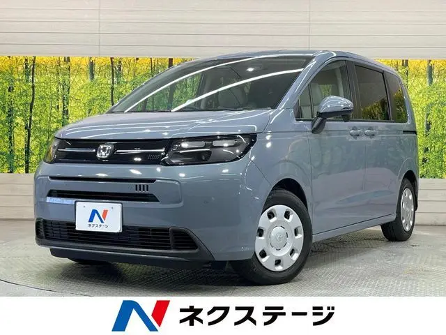 Honda Freed e:HEV