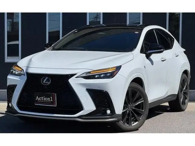 Lexus NX 350h