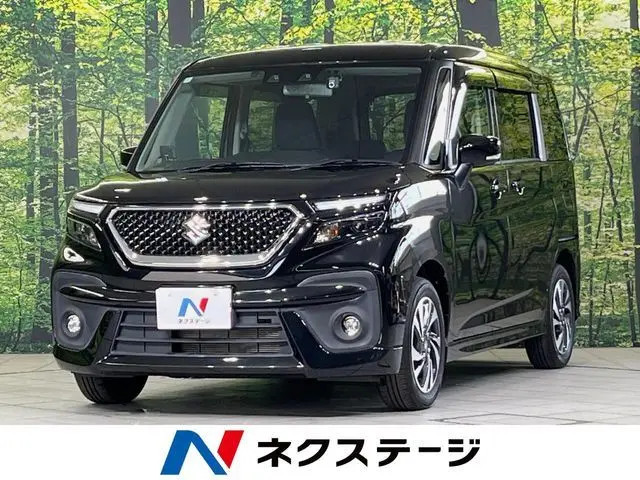 Suzuki Solio Bandit